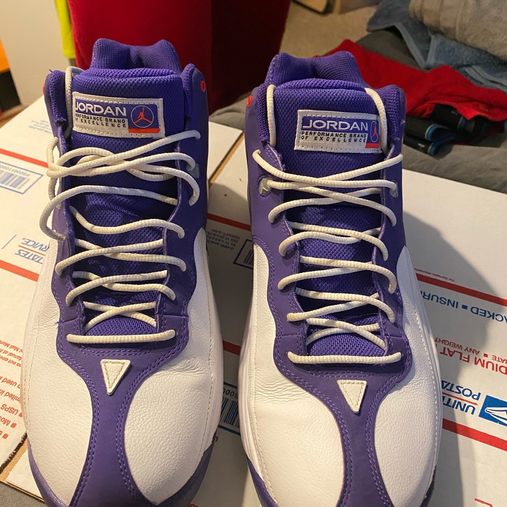 Jordan Jumpmans - Picture 3 of 13
